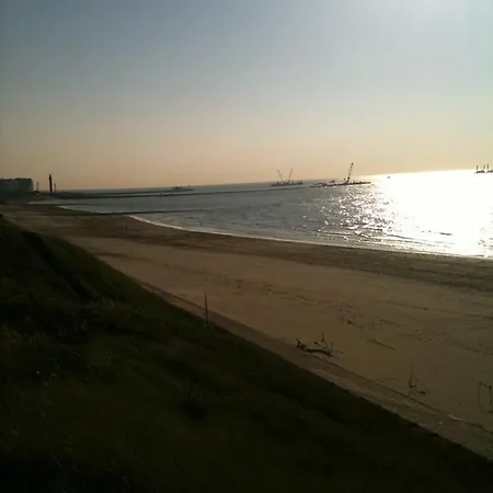 Dune Lägenhet Oostende