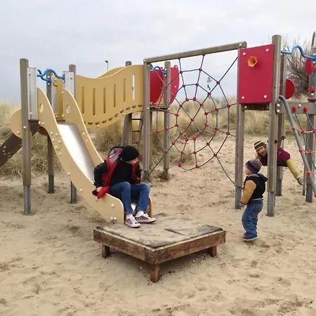 Lägenhet Dune Oostende