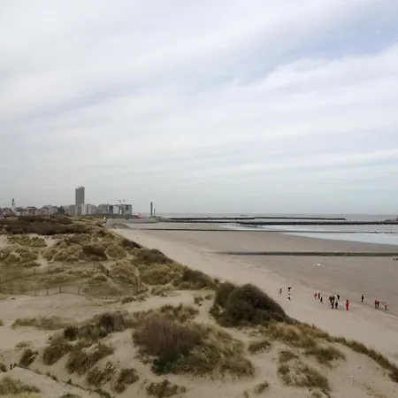 Dune Apartamento Ostende